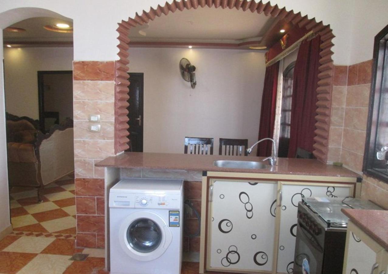 Mama Africa Apts & Studios Luxor Buitenkant foto