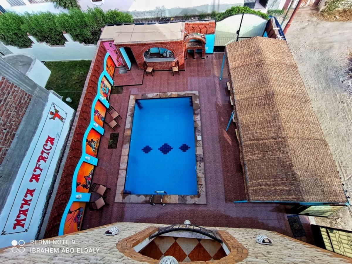 Mama Africa Apts & Studios Luxor Buitenkant foto