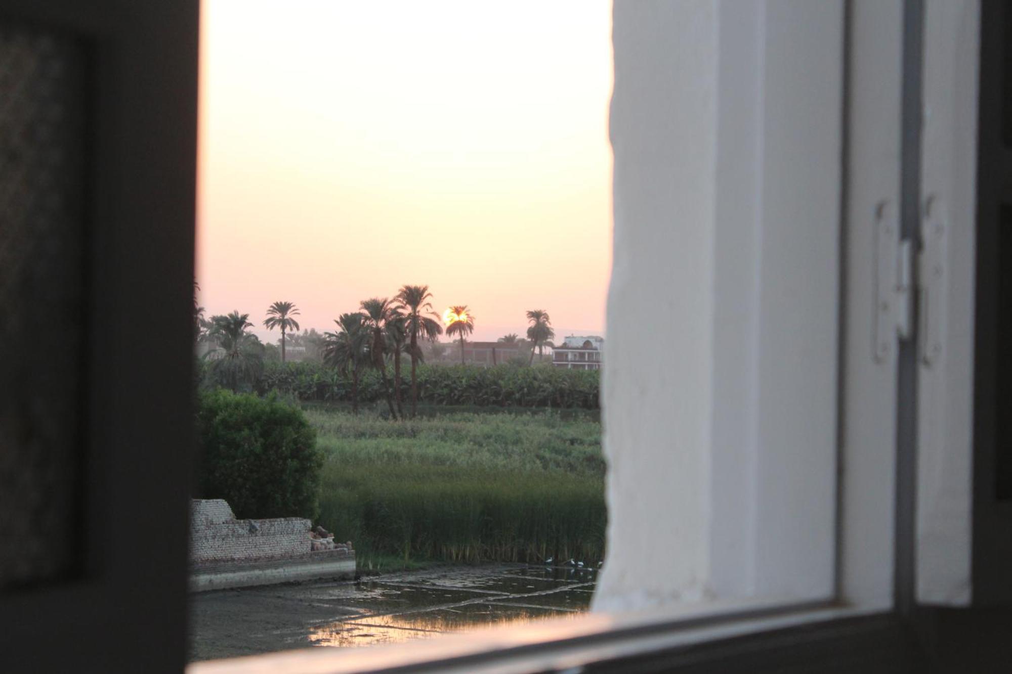 Mama Africa Apts & Studios Luxor Buitenkant foto